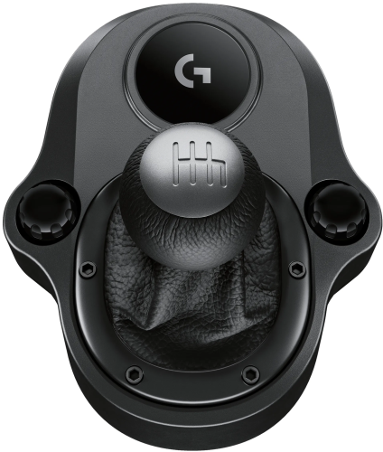 Logitech G923 Driving force volan  + Shifter Logitech Driving Force