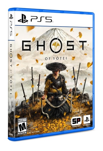 Ghost of Yotei PS5