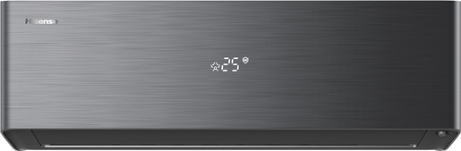 Hisense klima uređaj QH35XV2BG/AS35XV2EW Energy Nordic PRO BLACK 12K