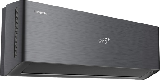 Hisense klima uređaj QH35XV2BG/AS35XV2EW Energy Nordic PRO BLACK 12K