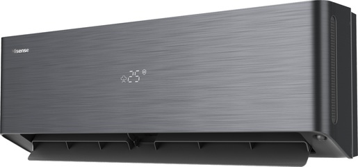 Hisense klima uređaj QH35XV2BG/AS35XV2EW Energy Nordic PRO BLACK 12K