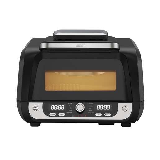 ELIT 12u1 grill i friteza na vrući zrak GrillFry360 PRO, 1750 W