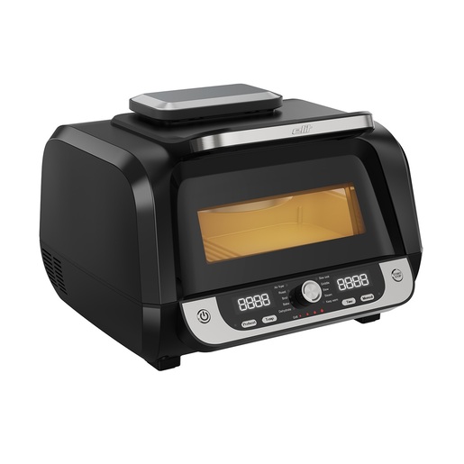 ELIT 12u1 grill i friteza na vrući zrak GrillFry360 PRO, 1750 W