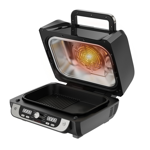 ELIT 12u1 grill i friteza na vrući zrak GrillFry360 PRO, 1750 W