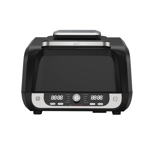 ELIT 12u1 grill i friteza na vrući zrak GrillFry360 PRO, 1750 W