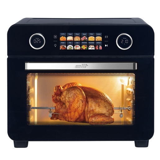 ELIT mini pećnica na vrući zrak NUTRIFRY AF25L, 2250W