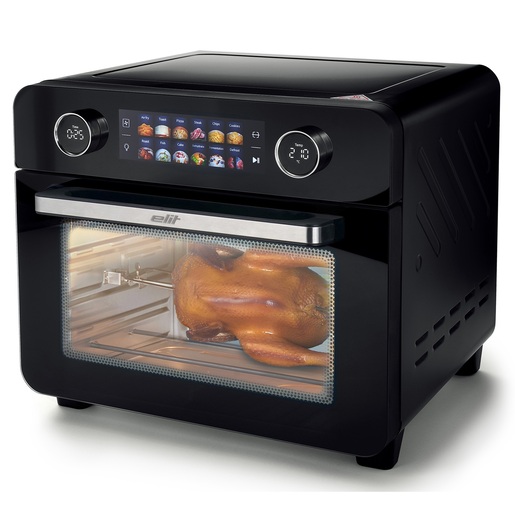 ELIT mini pećnica na vrući zrak NUTRIFRY AF25L, 2250W