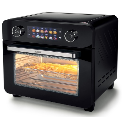 ELIT mini pećnica na vrući zrak NUTRIFRY AF25L, 2250W