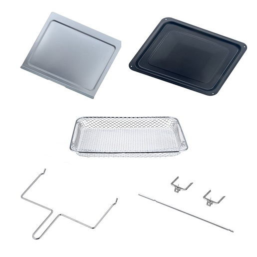 ELIT mini pećnica na vrući zrak NUTRIFRY AF25L, 2250W