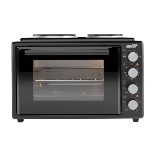 ELIT mini pećnica OPTIDUO 35B, 1400W, 35 L, crna