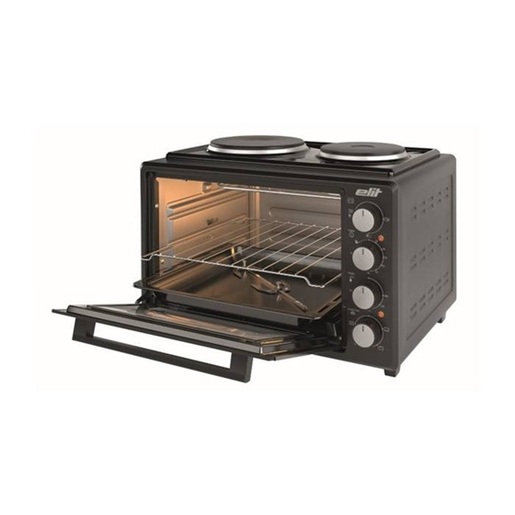 ELIT mini pećnica OPTIDUO 35B, 1400W, 35 L, crna