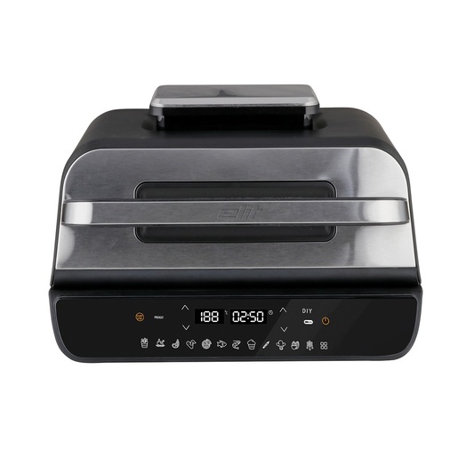 ELIT 12u1 grill i friteza na vrući zrak GrillFry360 MAX, 1800 W