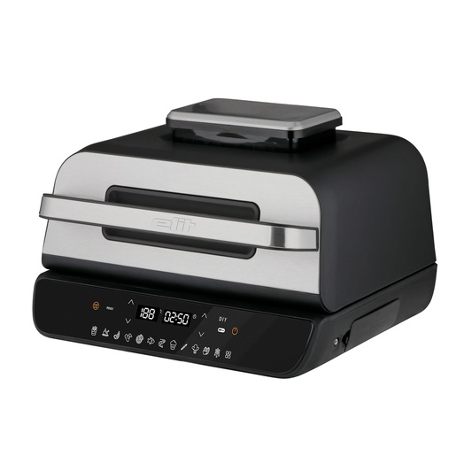 ELIT 12u1 grill i friteza na vrući zrak GrillFry360 MAX, 1800 W