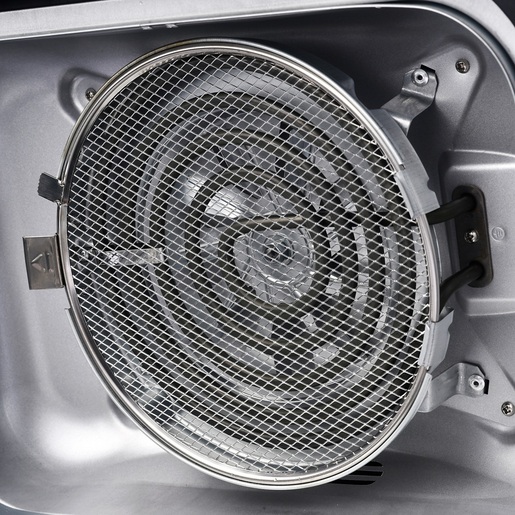 ELIT 12u1 grill i friteza na vrući zrak GrillFry360 MAX, 1800 W