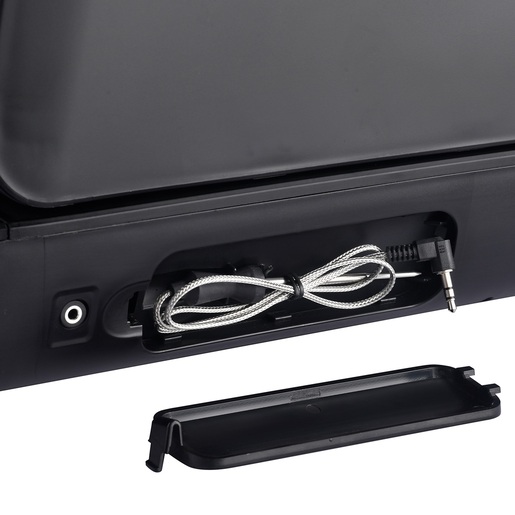 ELIT 12u1 grill i friteza na vrući zrak GrillFry360 MAX, 1800 W