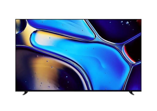 SONY OLED televizor K55XR8AB.CEI, 4K Ultra HD, Smart TV, BRAVIA 8, Google TV, XR procesor, 120 Hz, Dolby Vision & Atmos, Tamnosiva – MODEL 2025