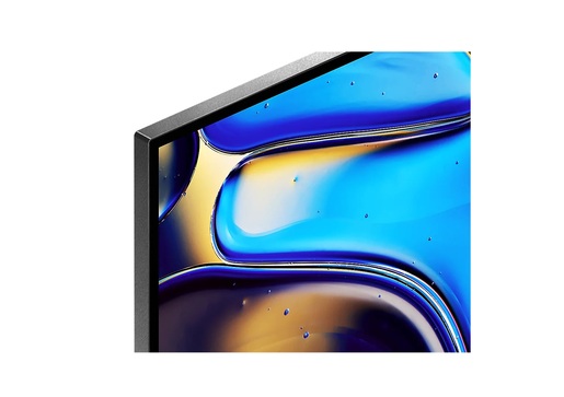 SONY OLED televizor K55XR8AB.CEI, 4K Ultra HD, Smart TV, BRAVIA 8, Google TV, XR procesor, 120 Hz, Dolby Vision & Atmos, Tamnosiva – MODEL 2025