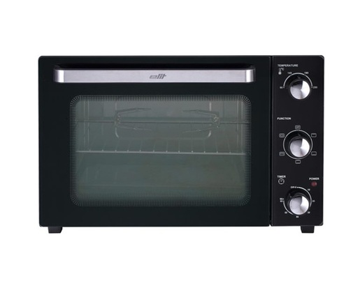 ELIT mini pećnica OPTIONE, 1500W, 35L, crna