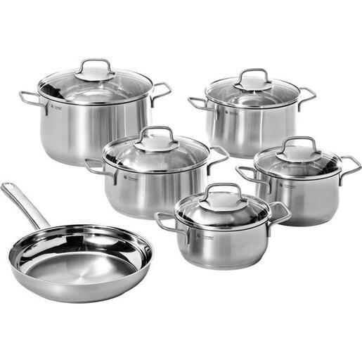 WMF set lonaca Brillant 6/1 3201001399