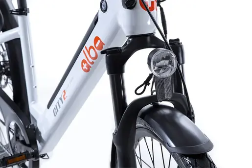 Alba električni bicikl City 2