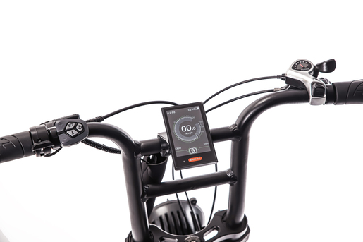 Alba električni bicikl  MOTOBIKE