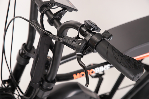 Alba električni bicikl  MOTOBIKE