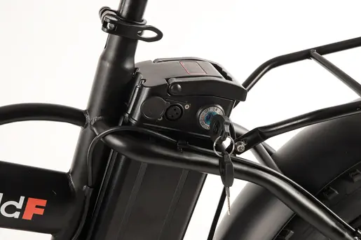 Alba električni bicikl  Fold F Standard