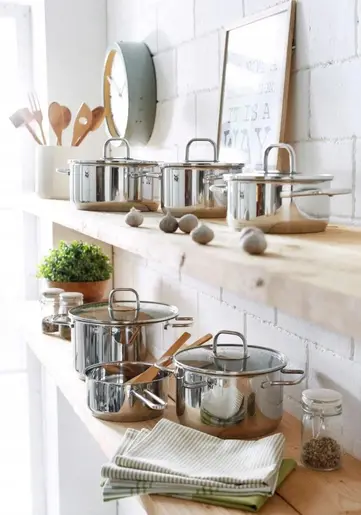 WMF set lonaca Inspiration 6/1 1730066380