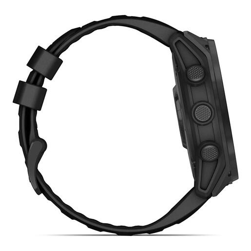 GARMIN Tactix 8 Standard Solar sportski pametni sat, 51mm, Black