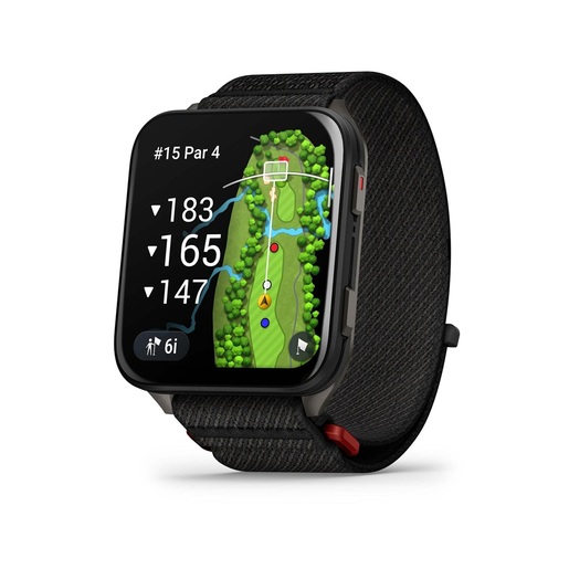 GARMIN Venu X1 sportski pametni sat, Black