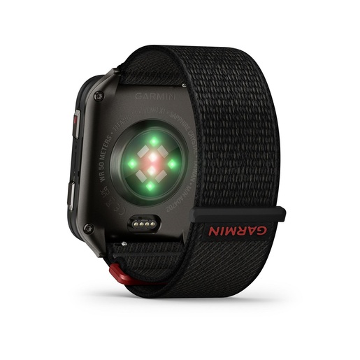 GARMIN Venu X1 sportski pametni sat, Black