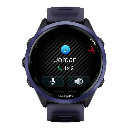 GARMIN Forerunner 570 sportski pametni sat, 47mm, Imperial Purple/Indigo