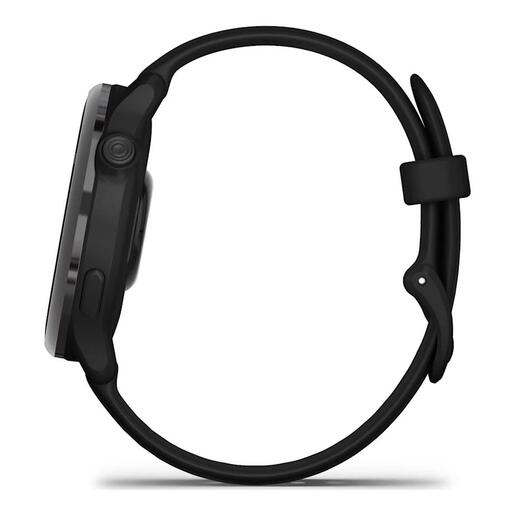 GARMIN Vivoactive 6 sportski pametni sat, 41mm, Black Slate