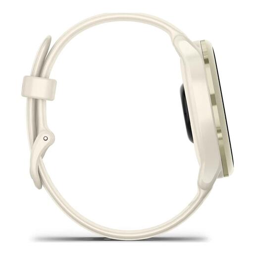 GARMIN Vivoactive 6 sportski pametni sat, 41mm, Bone/Lunar Gold