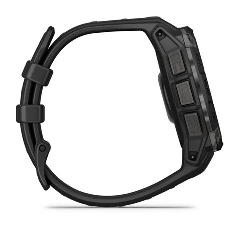 GARMIN Instinct 3 sportski pametni sat, 45mm AMOLED, Black