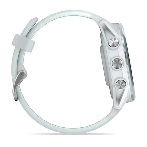 GARMIN Forerunner 570 sportski pametni sat, 42mm, Whitestone/Cloud Blue