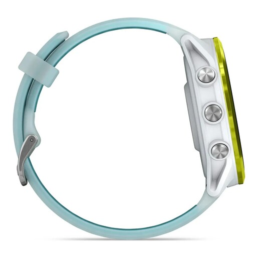 GARMIN Forerunner 570 sportski pametni sat, 47mm, Whitestone/Amp Yellow