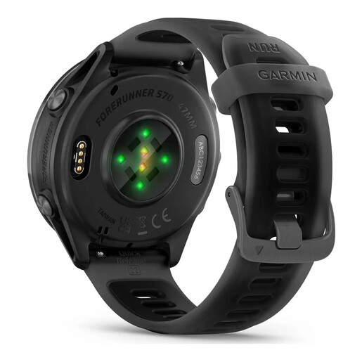 GARMIN Forerunner 570 sportski pametni sat, 47mm, Black