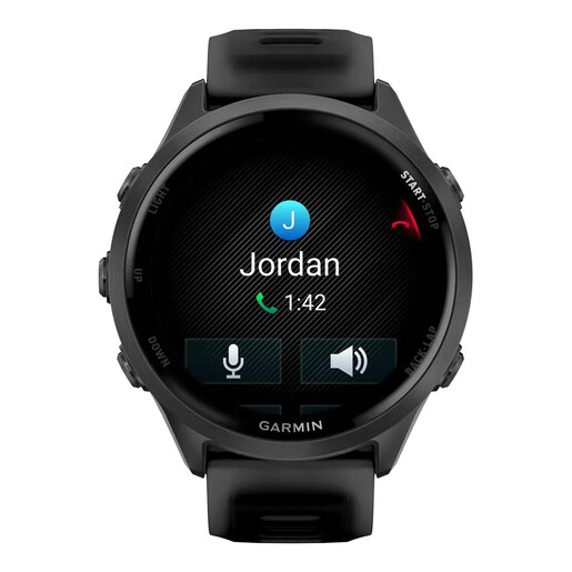 GARMIN Forerunner 570 sportski pametni sat, 47mm, Black