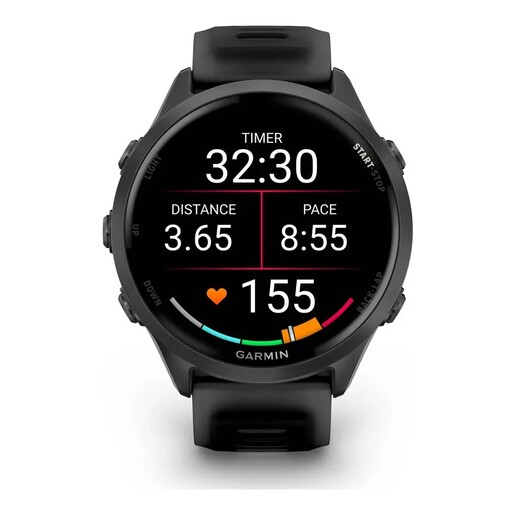 GARMIN Forerunner 570 sportski pametni sat, 47mm, Black