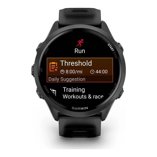 GARMIN Forerunner 570 sportski pametni sat, 47mm, Black