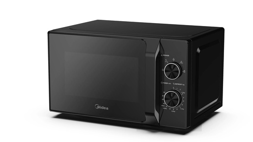 Midea mikrovalna pećnica MM20CF2EBK - 700W, 20L, crna