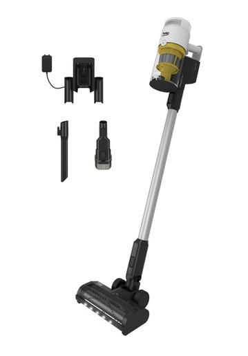 BEKO štapni usisivač VRT 76325 VW, 450 W, 60 min rada