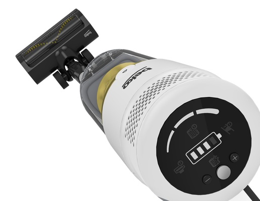 BEKO štapni usisivač VRT 76325 VW, 450 W, 60 min rada