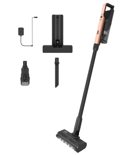 BEKO štapni usisivač VRT 65421 VC, 250 W, 40 min rada