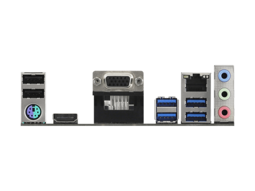 ASROCK matična ploča A520M-HVS AMD A520, AM4, 2xDDR4, M.2RAID, VGA,HDMI, micro ATX