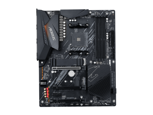 GIGABYTE matična ploča B550 AORUS ELITE, AM4, 4xDDR4, 2xM.2, 4xSATA, DP, HDMI, 7xUSB, ATX