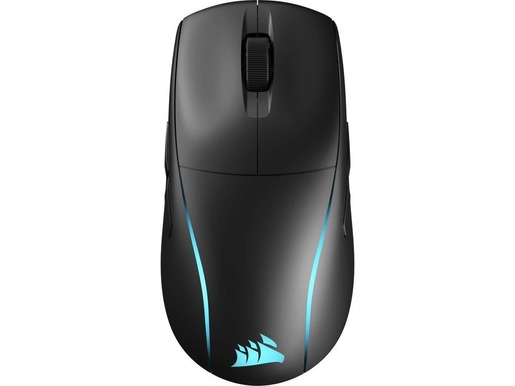 Corsair miš M75 bežični RGB gaming, crni, 26000 DPI