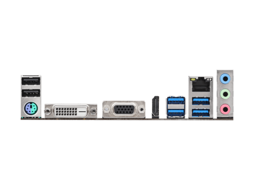 ASROCK matična ploča B450M-HDV R4.0, AMD B450, AM4, 2xDDR4, VGA, DVI, HDMI, micro ATX