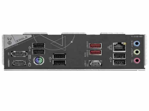 GIGABYTE matična ploča B650 Eagle, AM5, 4xDDR5, up to 256GB, (up to 7600MHz), 4x SATA, 3xM.2, DP, HDMI